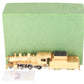 Van Hobbies E-10 HO BRASS CNR 2-6-0 E-10 Mogul Steam Loco/Tender - Unpainted EX/Box