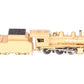 Van Hobbies E-10 HO BRASS CNR 2-6-0 E-10 Mogul Steam Loco/Tender - Unpainted EX/Box