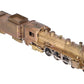 United Scale Models HO BRASS CPR 4-6-2 Steam Locomotive/Tender-Unpainted/Box