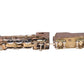 United Scale Models HO BRASS CPR 4-6-2 Steam Locomotive/Tender-Unpainted/Box