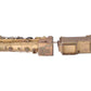 United Scale Models HO BRASS CPR 4-6-2 Steam Locomotive/Tender-Unpainted/Box