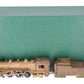 United Scale Models HO BRASS CPR 4-6-2 Steam Locomotive/Tender-Unpainted/Box