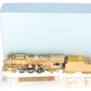 Custom NJ Brass ST-219 HO BRASS NYNH&H Class I-4 4-6-2 Steam Loco & Tender EX/Box