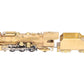 Custom NJ Brass ST-219 HO BRASS NYNH&H Class I-4 4-6-2 Steam Loco & Tender EX/Box