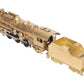 Custom NJ Brass ST-219 HO BRASS NYNH&H Class I-4 4-6-2 Steam Loco & Tender EX/Box