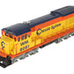 Lionel 6-8061 O Chessie Western Maryland U36C Powered Diesel Locomotive #8061 EX/Box