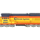 Lionel 6-8061 O Chessie Western Maryland U36C Powered Diesel Locomotive #8061 EX/Box