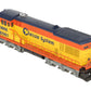 Lionel 6-8061 O Chessie Western Maryland U36C Powered Diesel Locomotive #8061 EX/Box