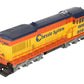 Lionel 6-8061 O Chessie Western Maryland U36C Powered Diesel Locomotive #8061 EX/Box