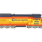 Lionel 6-8061 O Chessie Western Maryland U36C Powered Diesel Locomotive #8061 EX/Box