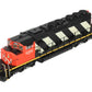InterMountain 49301S-04 HO Canadian National SD40-2W Diesel Locomotive #5258 EX/Box