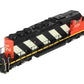 InterMountain 49301S-04 HO Canadian National SD40-2W Diesel Locomotive #5258 EX/Box
