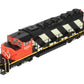 InterMountain 49301S-05 HO Canadian National SD40-2W Diesel Locomotive #5241 LN/Box