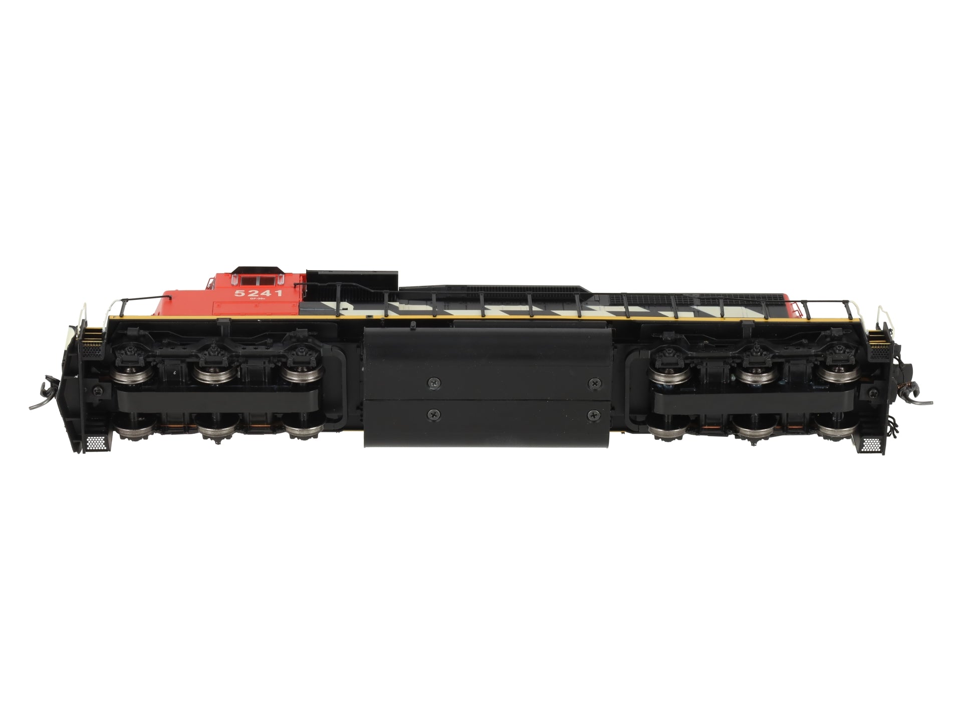 InterMountain 49301S-05 HO Canadian National SD40-2W Diesel Locomotive #5241 LN/Box