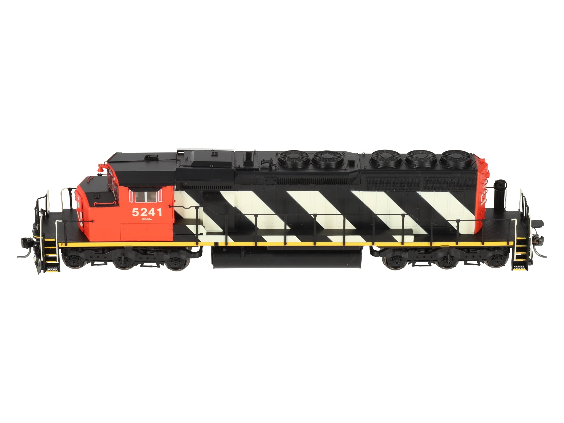 InterMountain 49301S-05 HO Canadian National SD40-2W Diesel Locomotive #5241 LN/Box
