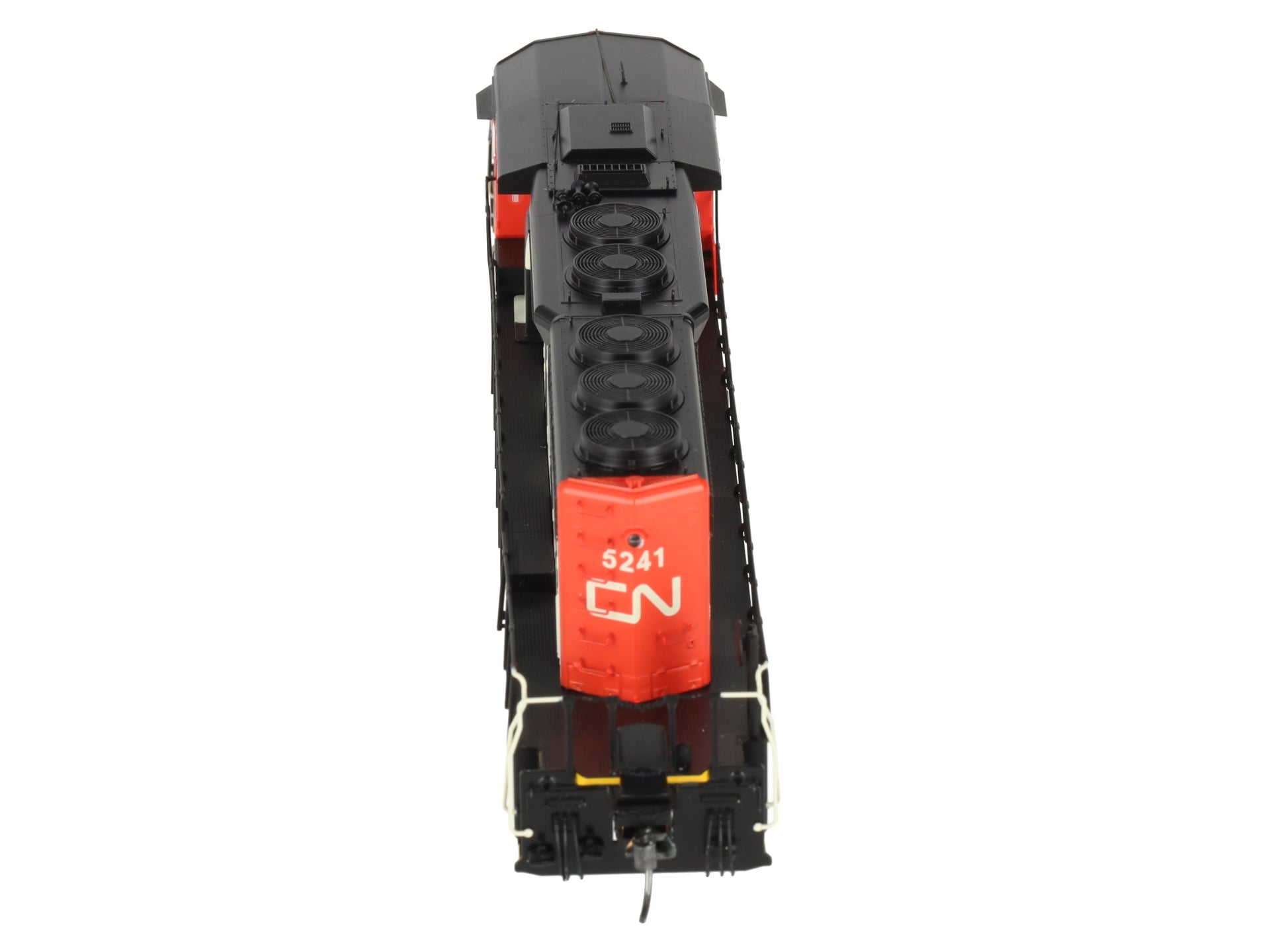 InterMountain 49301S-05 HO Canadian National SD40-2W Diesel Locomotive #5241 LN/Box