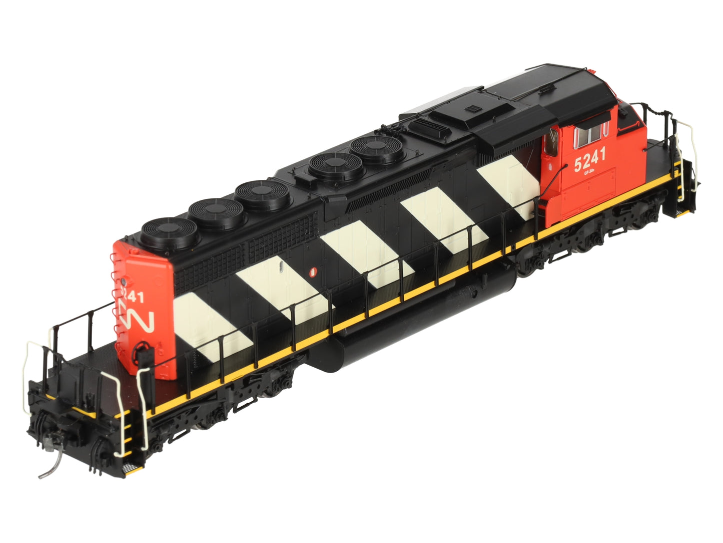 InterMountain 49301S-05 HO Canadian National SD40-2W Diesel Locomotive #5241 LN/Box