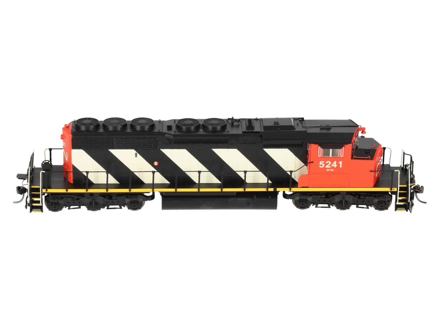 InterMountain 49301S-05 HO Canadian National SD40-2W Diesel Locomotive #5241 LN/Box