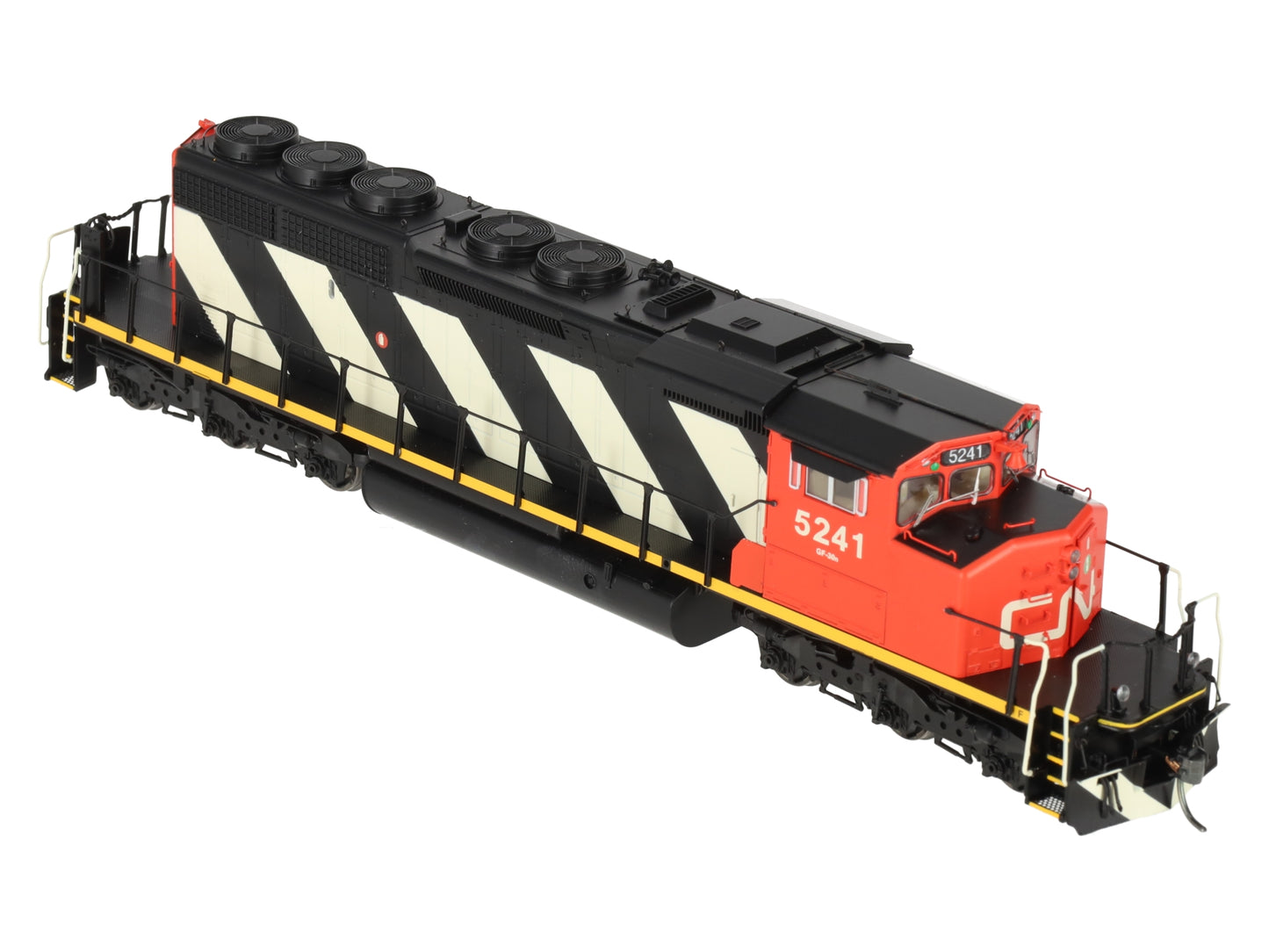 InterMountain 49301S-05 HO Canadian National SD40-2W Diesel Locomotive #5241 LN/Box