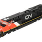 InterMountain 49723-03 HO Canadian National EF-664J Diesel Locomotive #2240 LN/Box