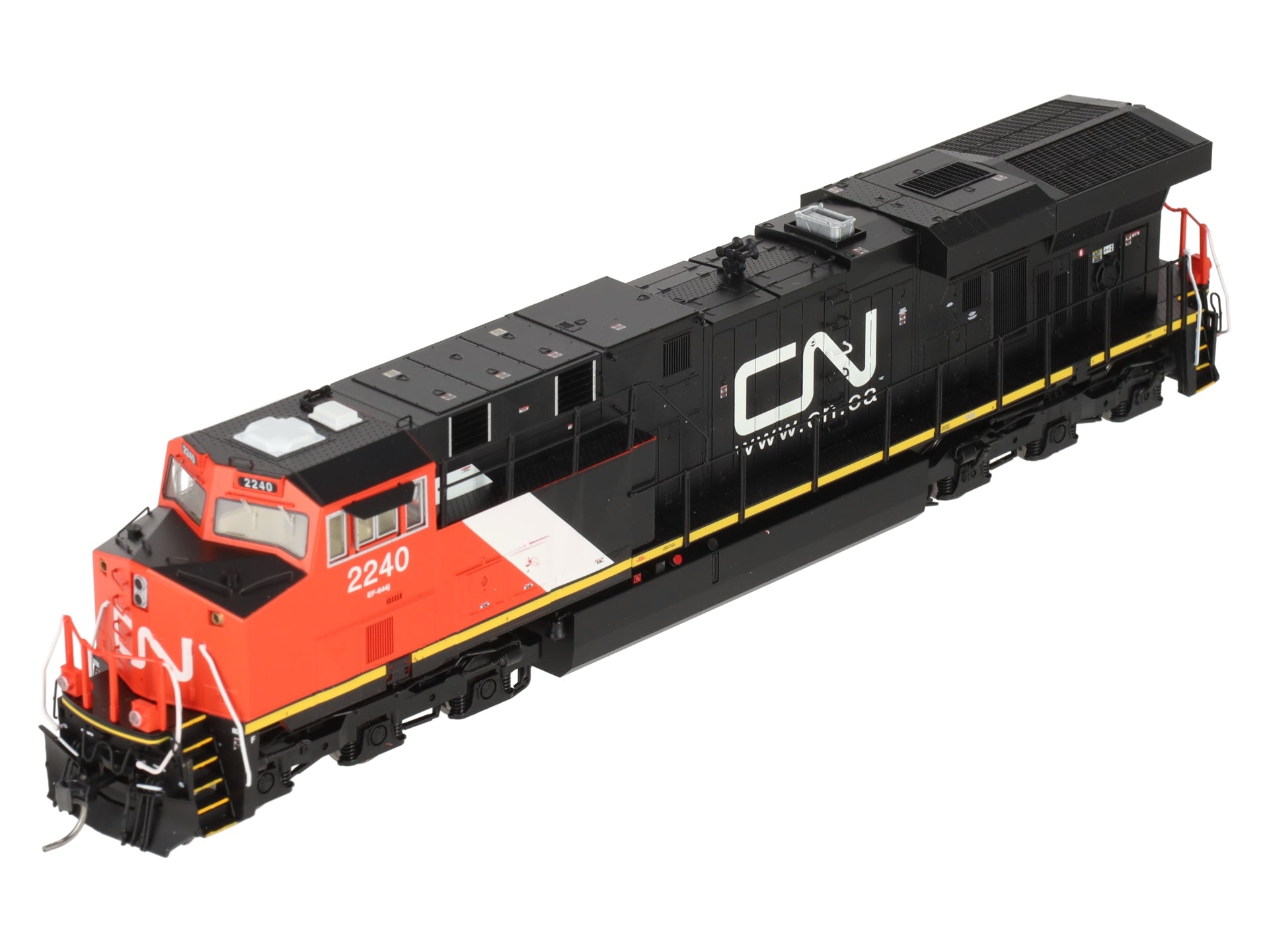 InterMountain 49723-03 HO Canadian National EF-664J Diesel Locomotive #2240 LN/Box
