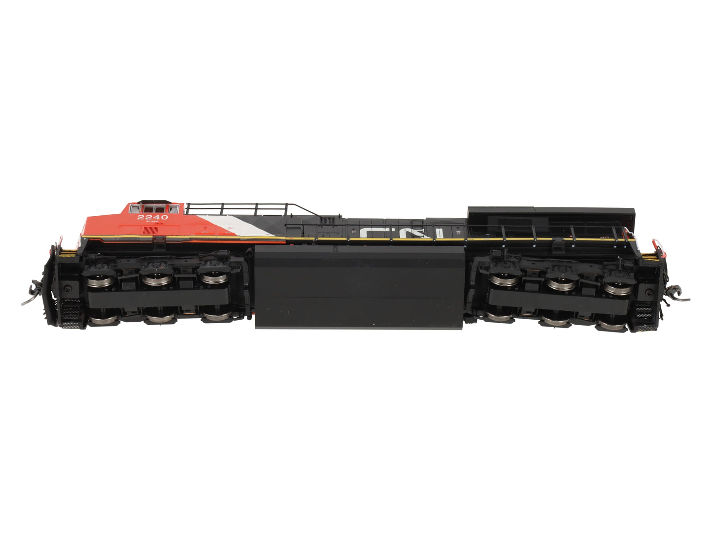 InterMountain 49723-03 HO Canadian National EF-664J Diesel Locomotive #2240 LN/Box