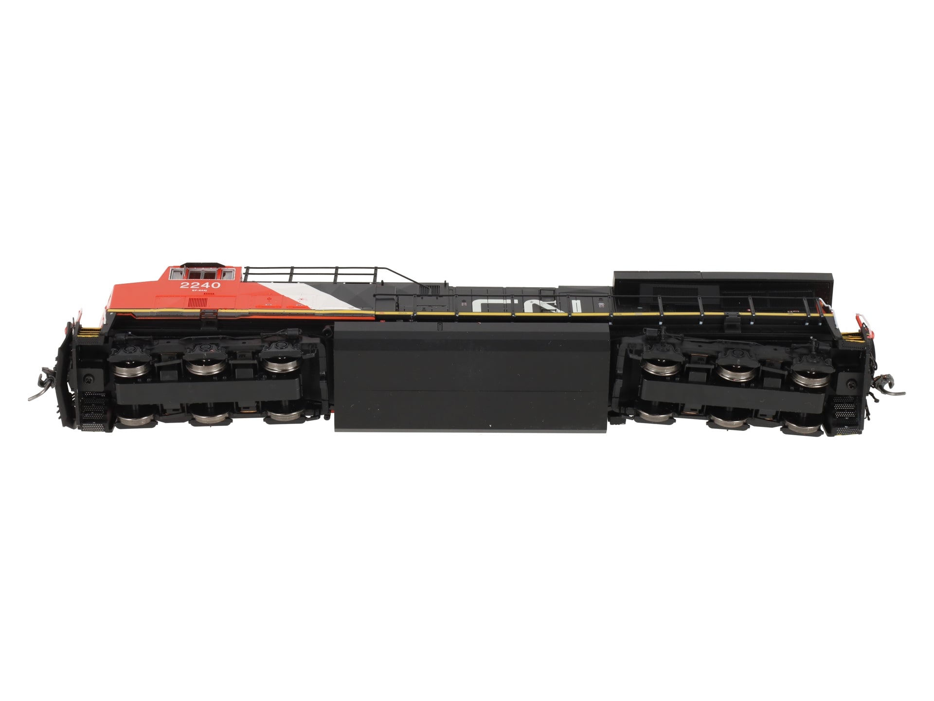 InterMountain 49723-03 HO Canadian National EF-664J Diesel Locomotive #2240 LN/Box