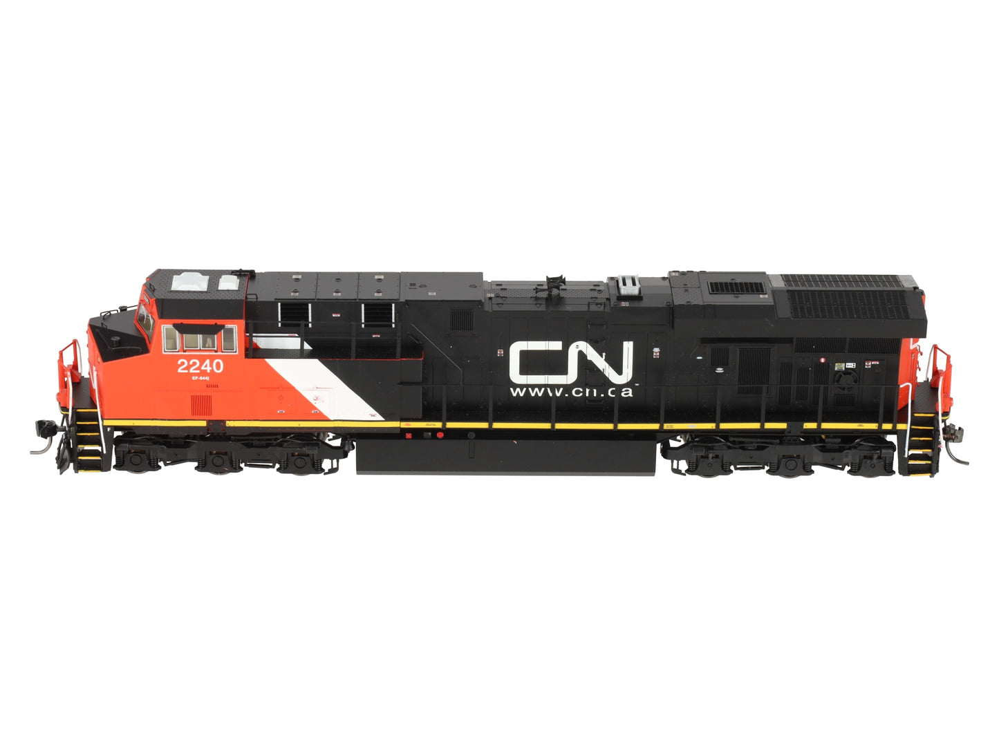 InterMountain 49723-03 HO Canadian National EF-664J Diesel Locomotive #2240 LN/Box
