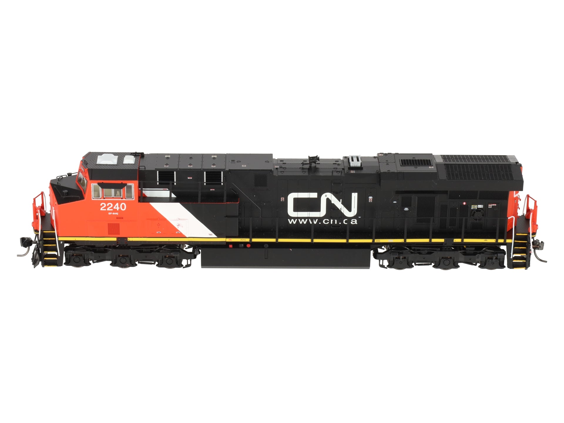 InterMountain 49723-03 HO Canadian National EF-664J Diesel Locomotive #2240 LN/Box