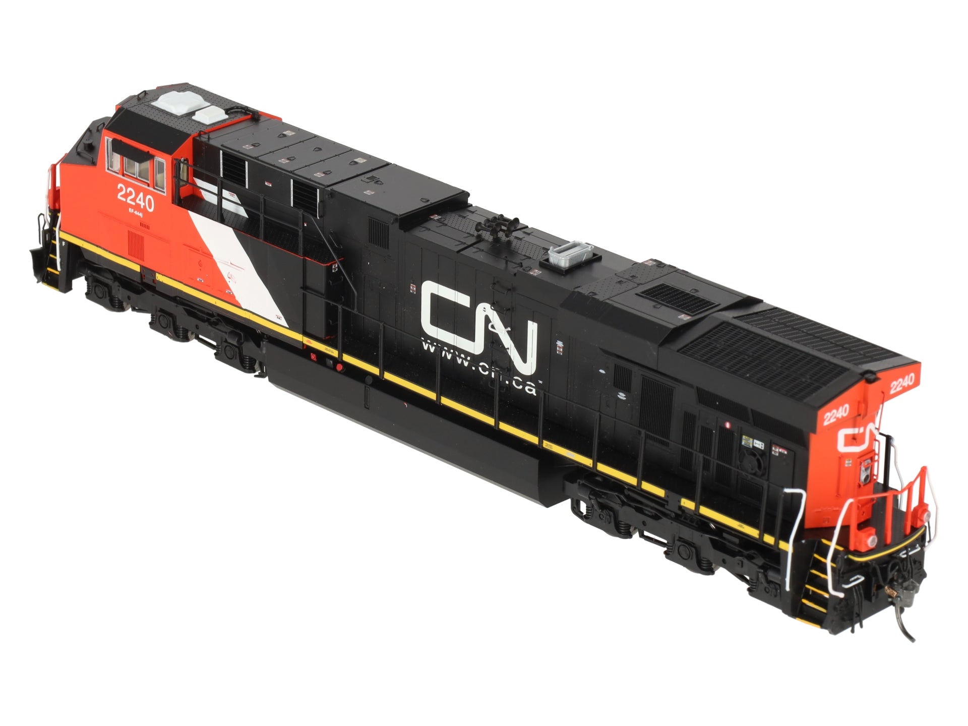 InterMountain 49723-03 HO Canadian National EF-664J Diesel Locomotive #2240 LN/Box