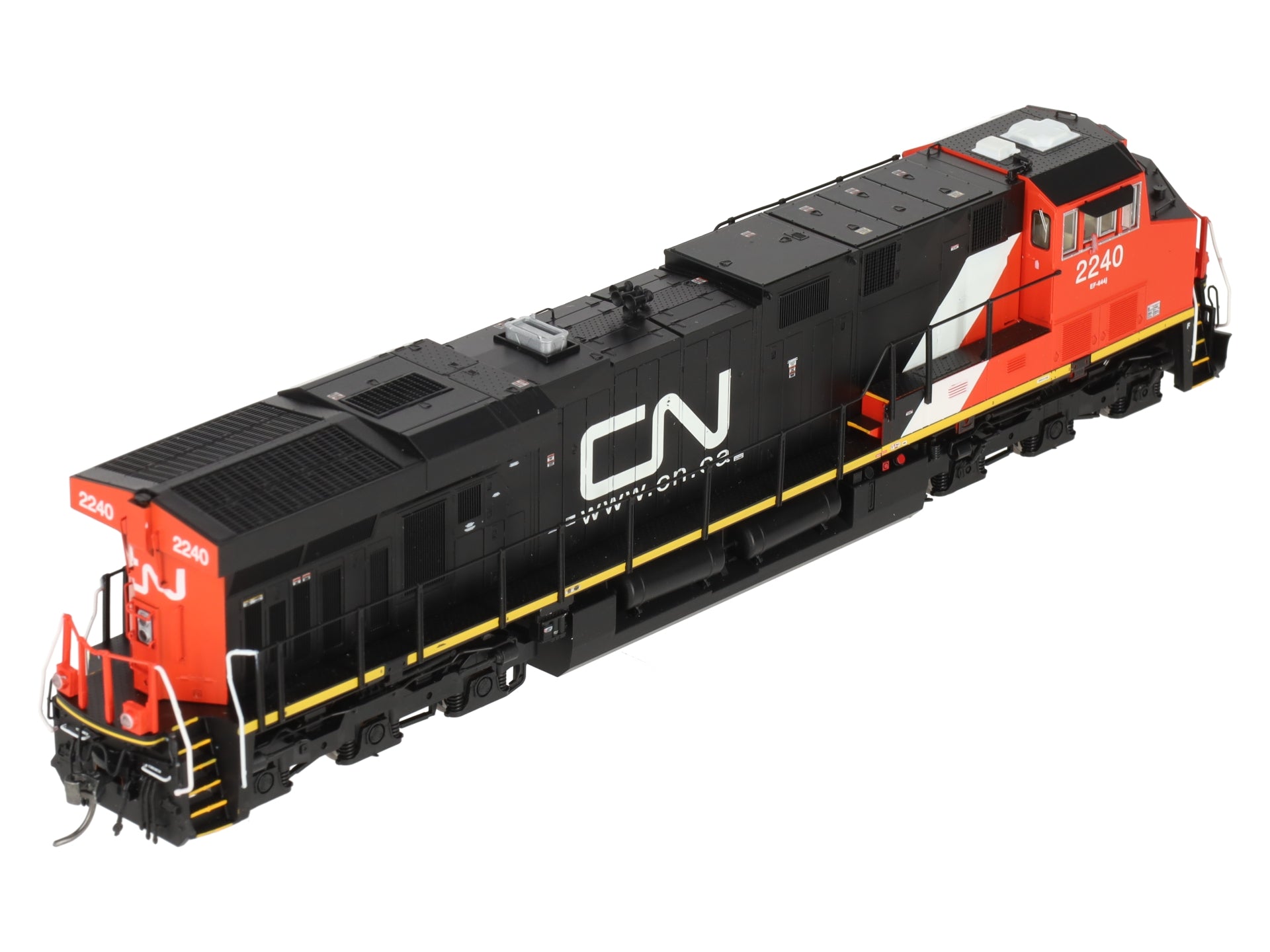 InterMountain 49723-03 HO Canadian National EF-664J Diesel Locomotive #2240 LN/Box