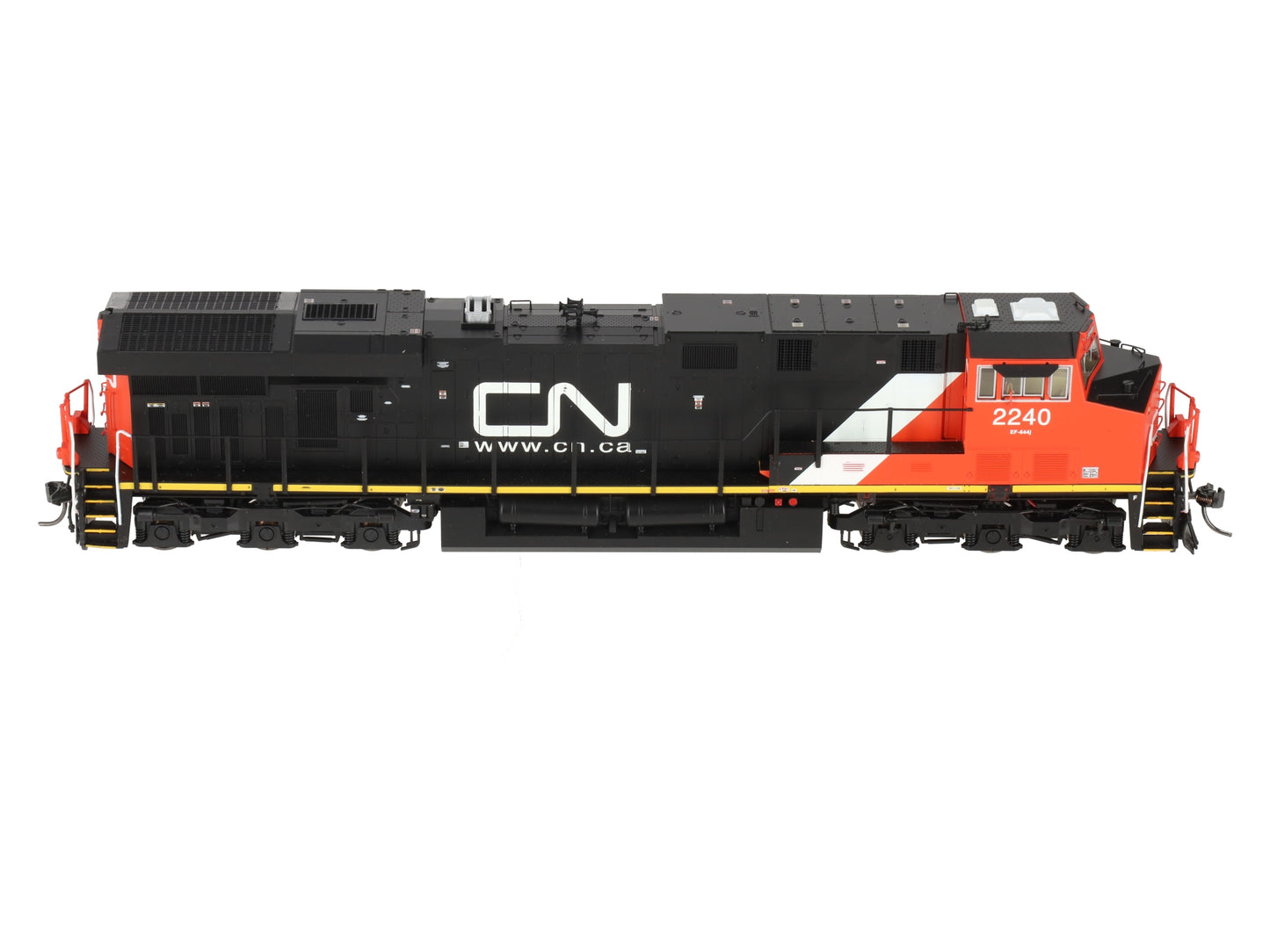 InterMountain 49723-03 HO Canadian National EF-664J Diesel Locomotive #2240 LN/Box