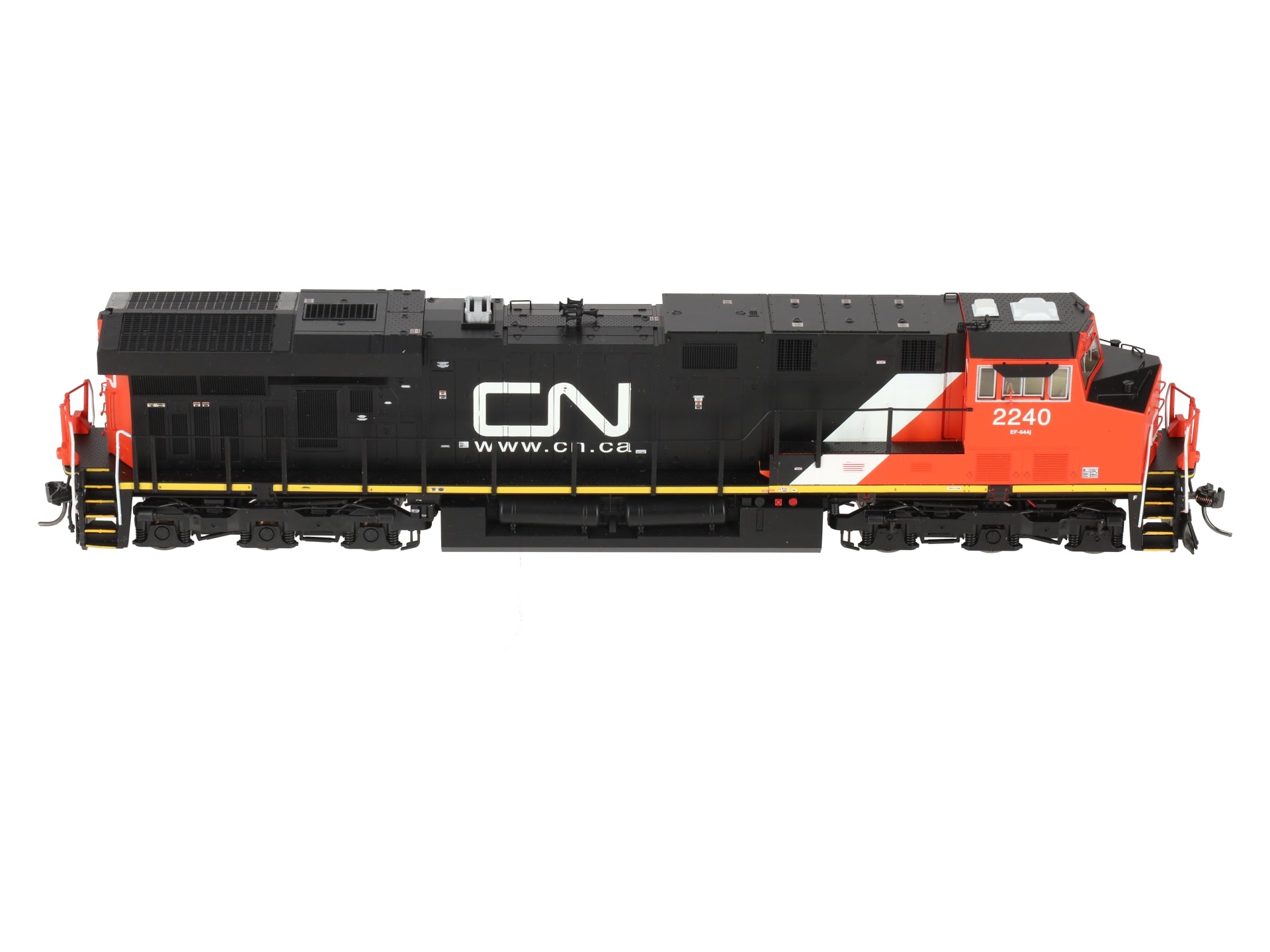 InterMountain 49723-03 HO Canadian National EF-664J Diesel Locomotive #2240 LN/Box