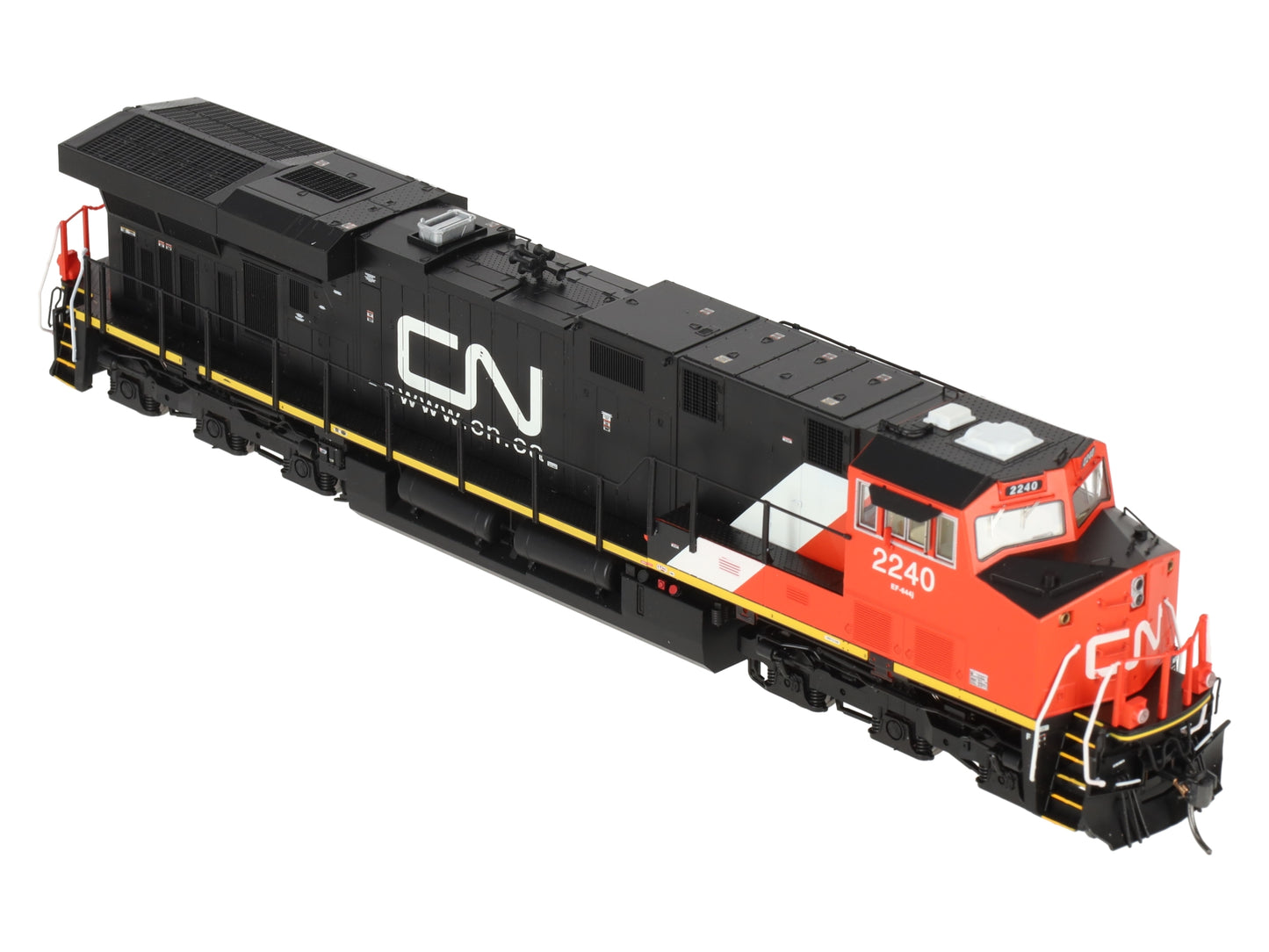 InterMountain 49723-03 HO Canadian National EF-664J Diesel Locomotive #2240 LN/Box