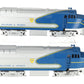 Williams 21902 D&H Sharknose Diesel Locomotive AA Set  LN/Box