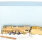Custom NJ Brass ST-219 HO BRASS NYNH&H Class I-4 4-6-2 Steam Loco & Tender EX/Box