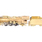Custom NJ Brass ST-219 HO BRASS NYNH&H Class I-4 4-6-2 Steam Loco & Tender EX/Box