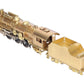 Custom NJ Brass ST-219 HO BRASS NYNH&H Class I-4 4-6-2 Steam Loco & Tender EX/Box