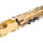 Custom NJ Brass ST-219 HO BRASS NYNH&H Class I-4 4-6-2 Steam Loco & Tender EX/Box