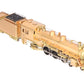 Van Hobbies HO BRASS CNR J4e-Pacific 4-6-2 Steam Loco & Tender - Unpainted EX/Box