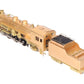 Van Hobbies HO BRASS CNR J4e-Pacific 4-6-2 Steam Loco & Tender - Unpainted EX/Box
