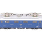 HAG 221 HO Scale SBB Blau Re 4/4 I Gleichstrom Electric Locomotive #409 EX/Box