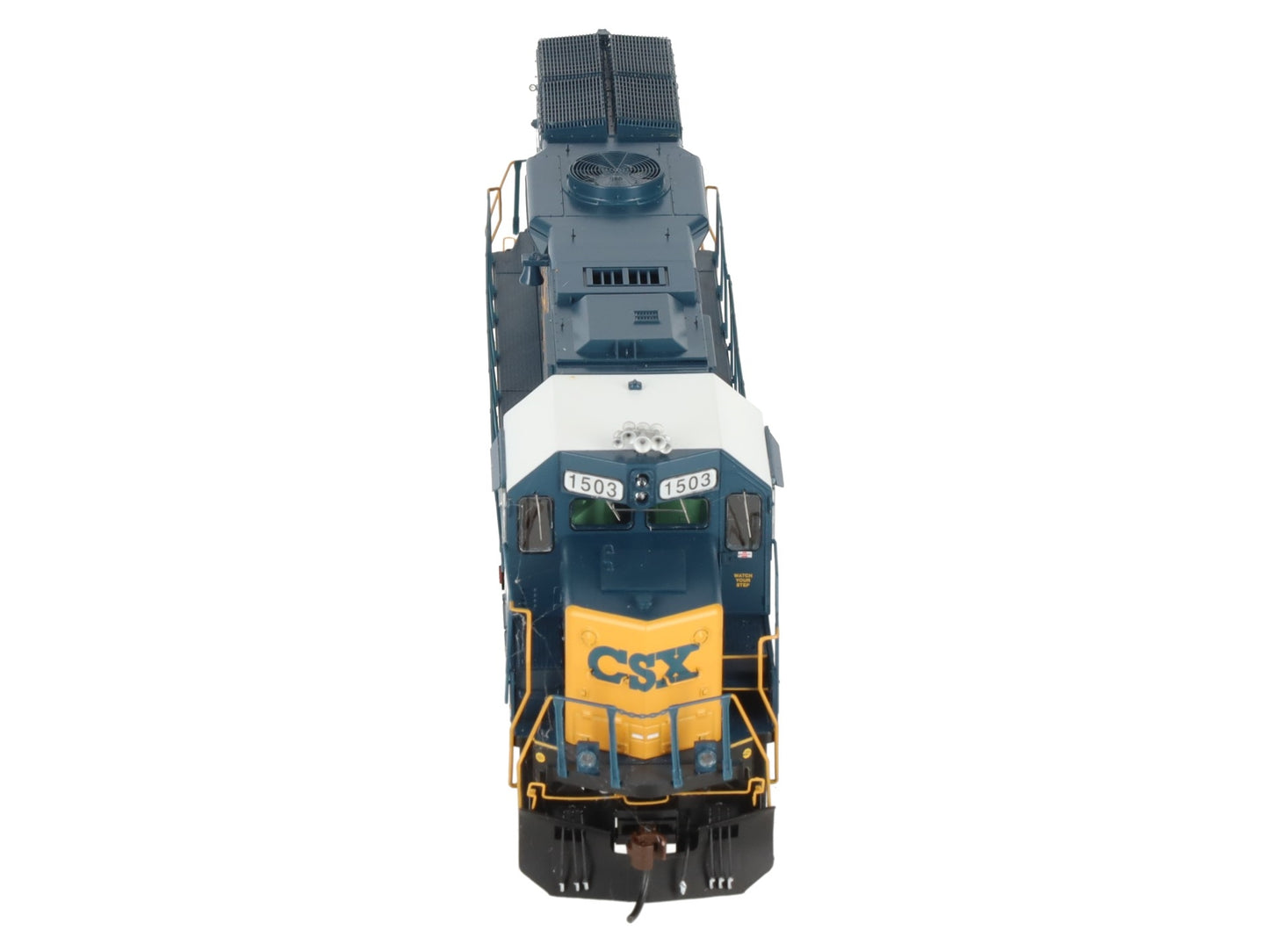 Athearn G68135 HO Scale CSX GP15T Diesel Locomotive #1503 w/DCC & Sound LN/Box