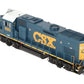 Athearn G68135 HO Scale CSX GP15T Diesel Locomotive #1503 w/DCC & Sound LN/Box