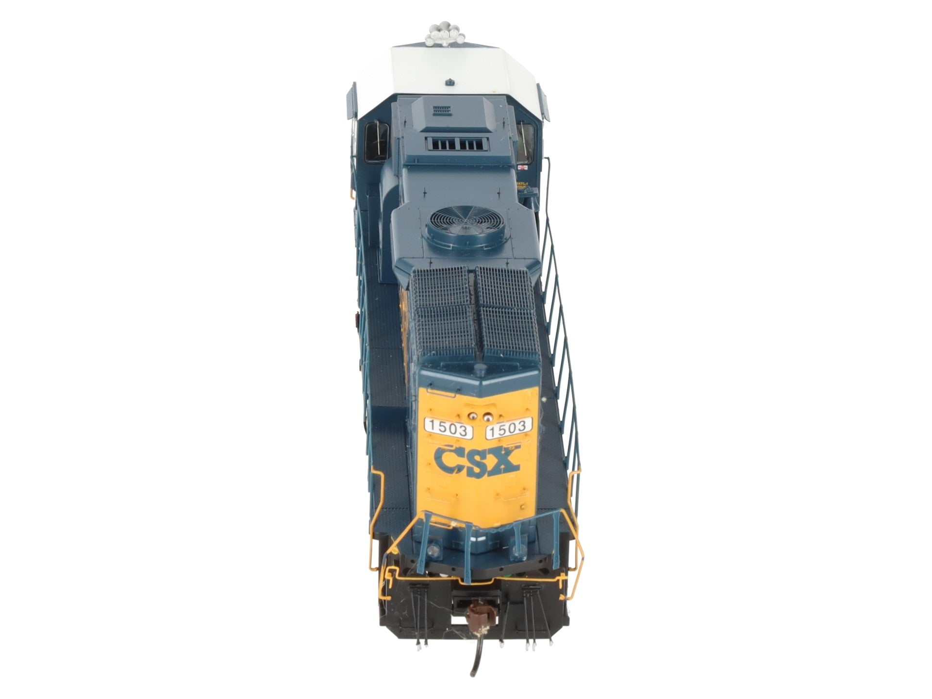 Athearn G68135 HO Scale CSX GP15T Diesel Locomotive #1503 w/DCC & Sound LN/Box