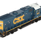 Athearn G68135 HO Scale CSX GP15T Diesel Locomotive #1503 w/DCC & Sound LN/Box