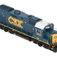 Athearn G68135 HO Scale CSX GP15T Diesel Locomotive #1503 w/DCC & Sound LN/Box
