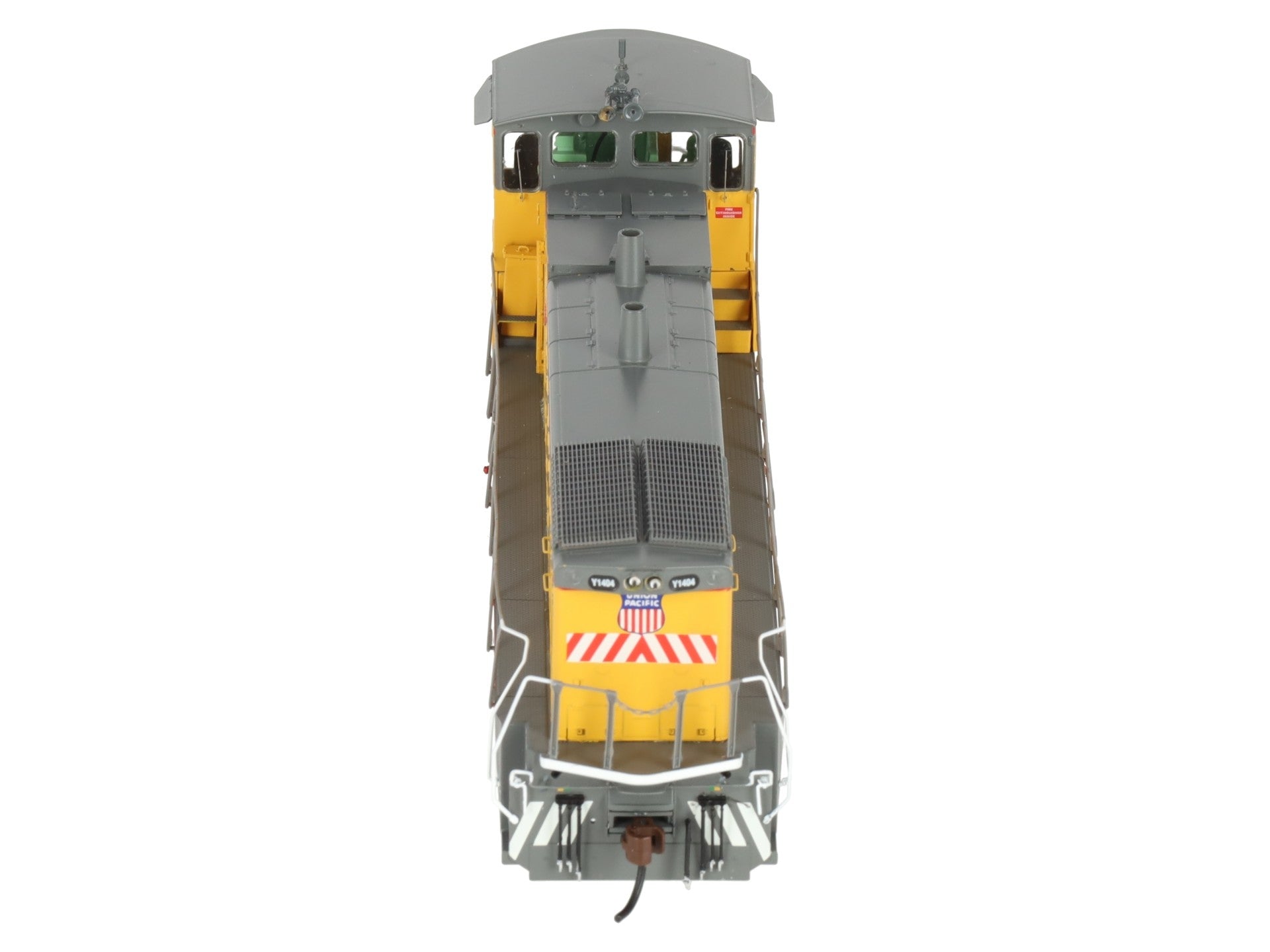 Athearn G66230 HO Scale Union Pacific MP15AC Diesel Locomotive #1404 LN/Box