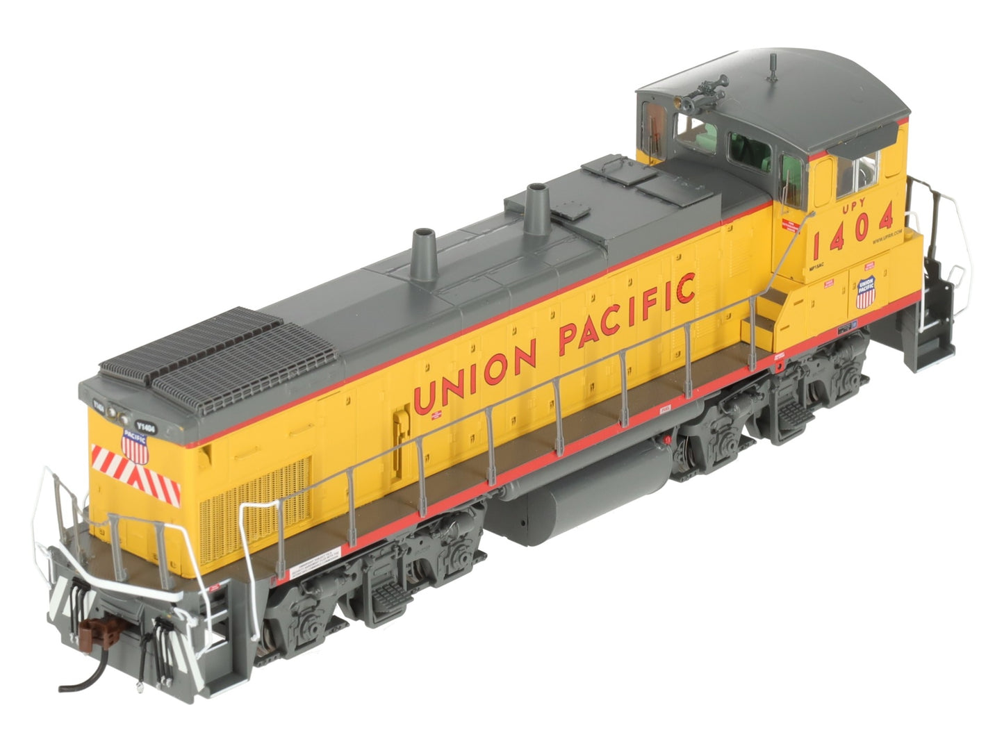 Athearn G66230 HO Scale Union Pacific MP15AC Diesel Locomotive #1404 LN/Box