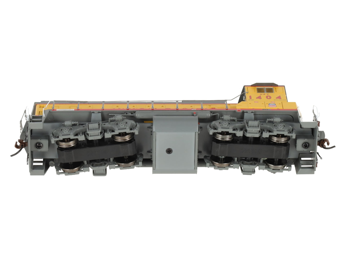 Athearn G66230 HO Scale Union Pacific MP15AC Diesel Locomotive #1404 LN/Box